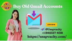 Buy Old Gmail Accounts