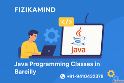 Fizikamind Java Programming Classes in Bareilly
