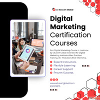 Find The Best Digital Marketing Course Options In Lucknow