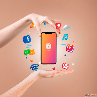 Transform Your Online Presence with Ritz Media World - A Leading Social Media Marketing Agency