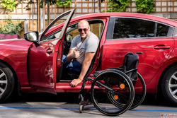 Driver Rehabilitation Adaptive Driving Training - DriveAbili...