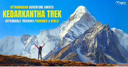 Kedarkantha Trek