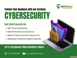 Cyber Security Consulting in Bangalore