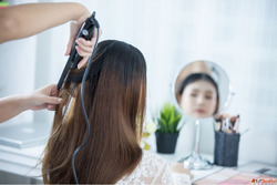 Hair straightening Perth