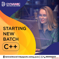 C Online Course in Pune - Call Now 91 9860565670