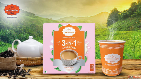 3 in 1 Masala Tea by TheNamasteStore