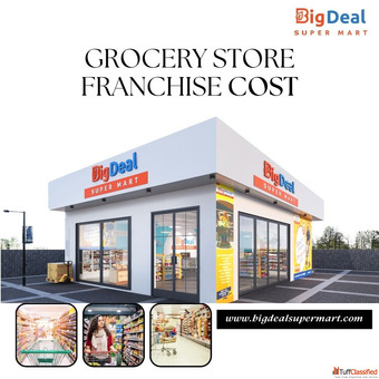 Can One Recover the Grocery Store Franchise Cost Quickly