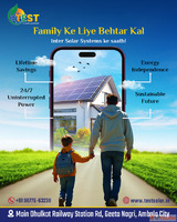 Best Solar Company in Ambala - Trusted Solar Panel Installat...