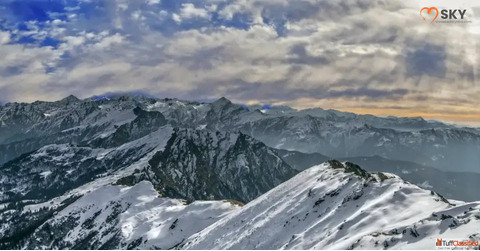 Kedarkantha Trek Uttarakhand