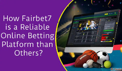 Fairbet7 - Premier Online Betting Platform in India