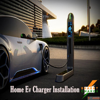 Home Ev Charger Installation