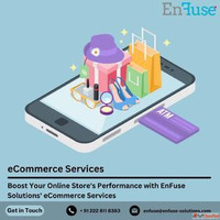 Boost Your Online Store's Performance with E-commerce S...