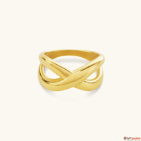 Discover Stylish Gold Rings for Girls Online