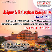 77Data Download the Verified List Rajasthan Industries datab...