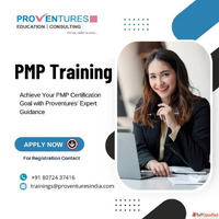 PMP Training Cost in Hyderabad 8072437416 Proventures Manage...