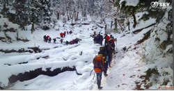 Kedarkantha Trek Package
