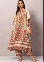 A-Line Kalidar Suit Sets - Flattering Ethnic Wear Online BIB...