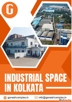 Industrial Space In Kolkata - Ganesh Complex