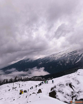 Brahmatal Trek Uttarakhand