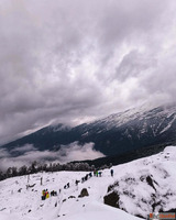Brahmatal Trek Uttarakhand