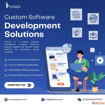 Softwer Devlopment Service In Faridabad