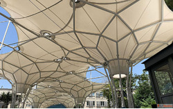 Premium Tensile Structure Solution