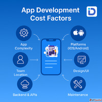 Mobile App Development Cost in 2025 - Get a Transparent Esti...