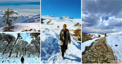 Dayara Bugyal Trek Uttarakhand