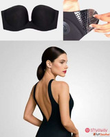 Buy Stick-On Bra Online - Invisible Confidence