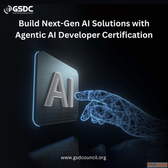 Build Next-Gen AI Solutions with Agentic AI Developer Certification