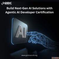 Build Next-Gen AI Solutions with Agentic AI Developer Certif...