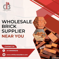 Affordable and Durable Wholesale Brick Supplier Near You