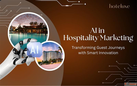 Boost Occupancy and Revenue with Hoteluxe's Performance Marketing