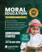 Moral Education Institute in Dubai