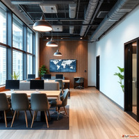 Commercial Interior Designers in Sonipat - Modern Functional...