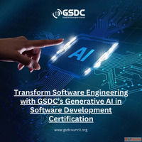 Transform Software Engineering with GSDC's Generative A...