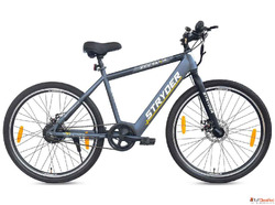Ride Smooth and Strong with a 27.5 Inch Bicycle - Stryder Bi...