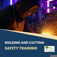 Welding and Cutting Safety Training for Workplace Safety