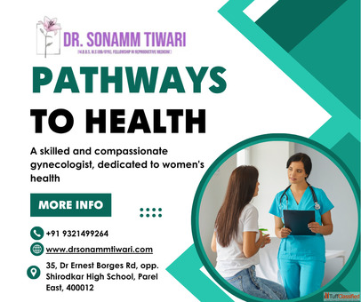 Pregnancy Women's Health Care by the Best Gynecologist in Mumbai - Dr. Sonamm Tiwari