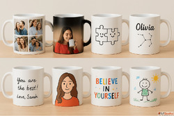 Unique romantic gift for husband