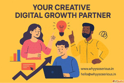 About Whyysoserious - Digital Experts for Your Brand Success