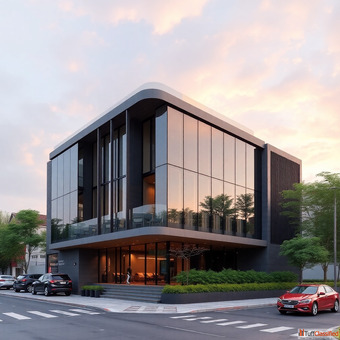 Commercial Architects in Thane - Innovative Business Space Design