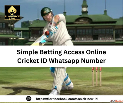 Online Cricket ID Whatsapp Number for Secure Betting Access