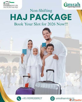 Hajj 2026 Packages Bookings Now Open
