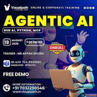 Agentic AI Course Free Online Free Demo