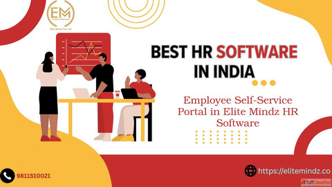 Best HR Software in India 2025 Elite Mindz HRMS Solutions