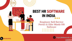 Best HR Software in India 2025 Elite Mindz HRMS Solutions