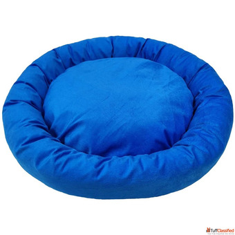 Dog Cat Bed Round Shape