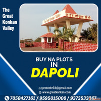 Land for Sale In Konkan - Call Now - 919595015000