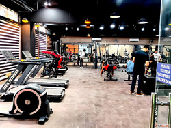 Best Gym in Greater Noida AS Fitness Club